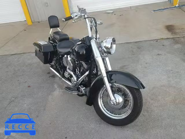 1995 HARLEY-DAVIDSON FLSTC 1HD1BJL41SY043817 image 0