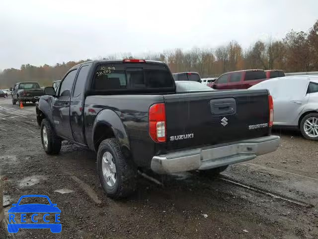 2009 SUZUKI EQUATOR BA 5Z6BD06T59C413284 image 2