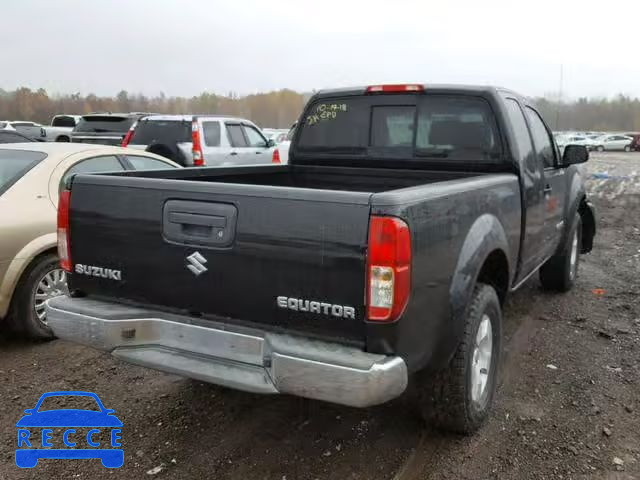 2009 SUZUKI EQUATOR BA 5Z6BD06T59C413284 Bild 3