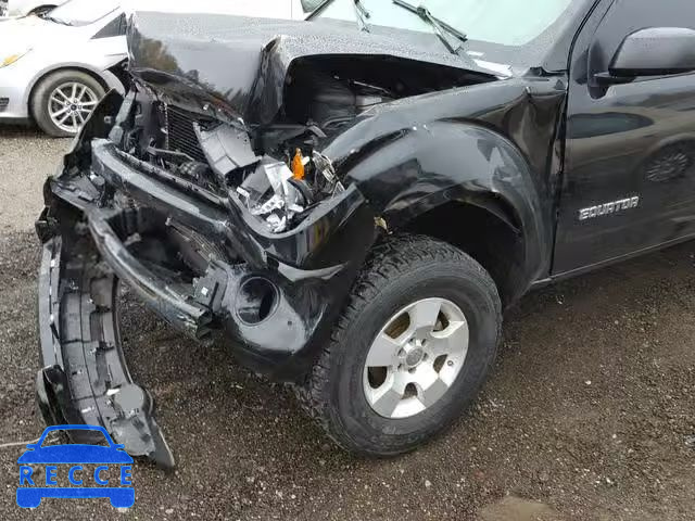 2009 SUZUKI EQUATOR BA 5Z6BD06T59C413284 зображення 8