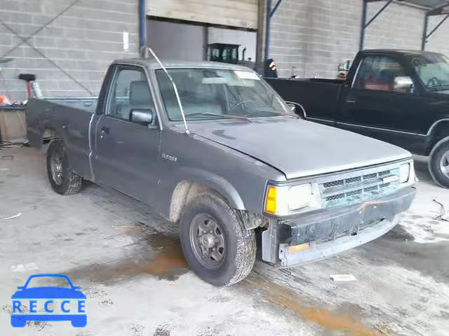 1993 MAZDA B2200 SHOR JM2UF1135P0372941 image 0