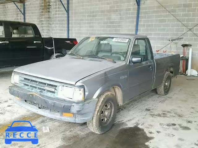 1993 MAZDA B2200 SHOR JM2UF1135P0372941 image 1