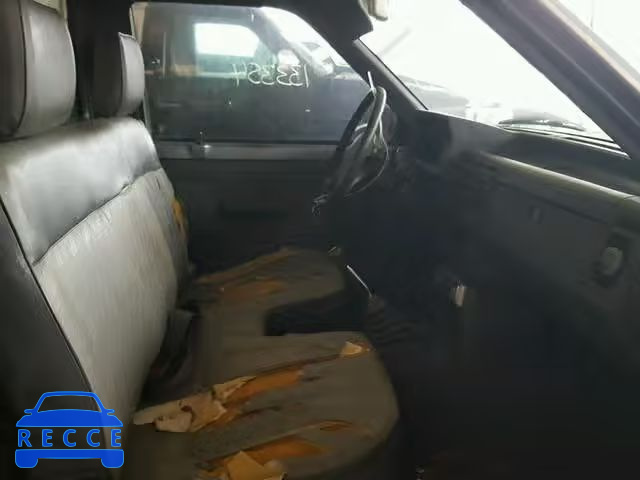 1993 MAZDA B2200 SHOR JM2UF1135P0372941 image 4