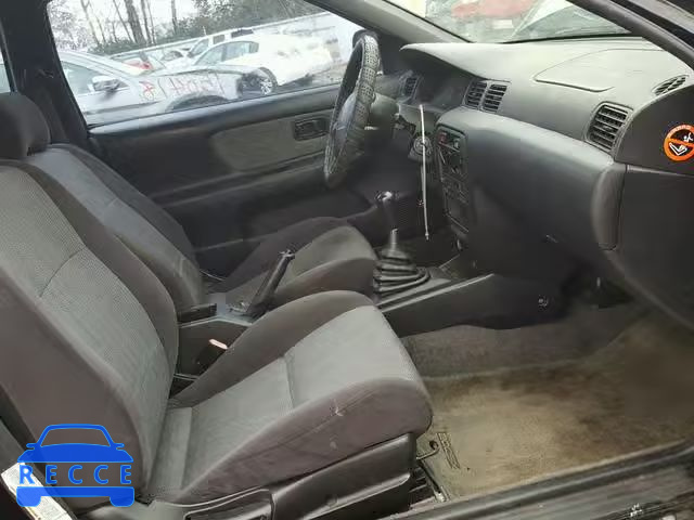 1997 NISSAN 200SX BASE 1N4AB42D1VC509791 зображення 4