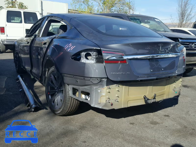 2018 TESLA MODEL S 5YJSA1E27JF270481 image 2