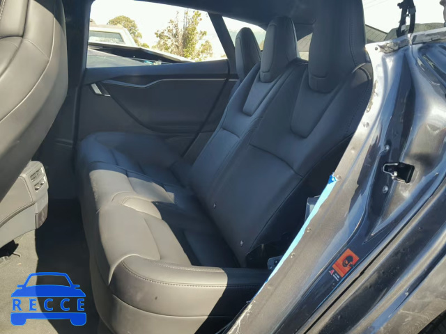 2018 TESLA MODEL S 5YJSA1E27JF270481 Bild 5