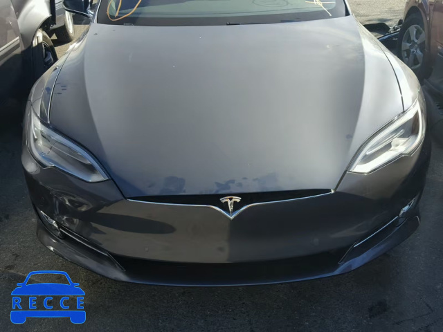 2018 TESLA MODEL S 5YJSA1E27JF270481 image 6