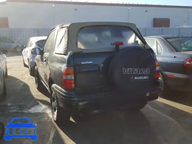 2002 SUZUKI VITARA JLX 2S3TA52C026111125 зображення 2