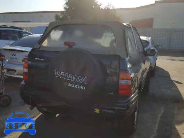 2002 SUZUKI VITARA JLX 2S3TA52C026111125 зображення 3