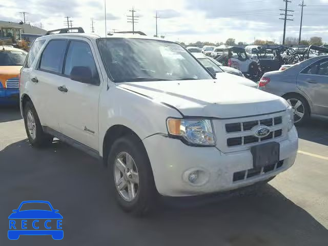 2012 FORD ESCAPE HYB 1FMCU5K38CKB20221 image 0