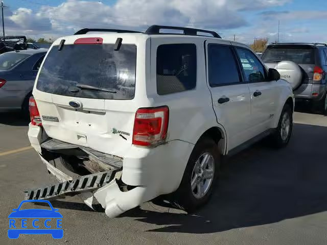 2012 FORD ESCAPE HYB 1FMCU5K38CKB20221 image 3