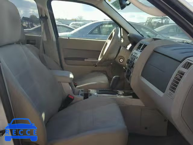 2012 FORD ESCAPE HYB 1FMCU5K38CKB20221 image 4