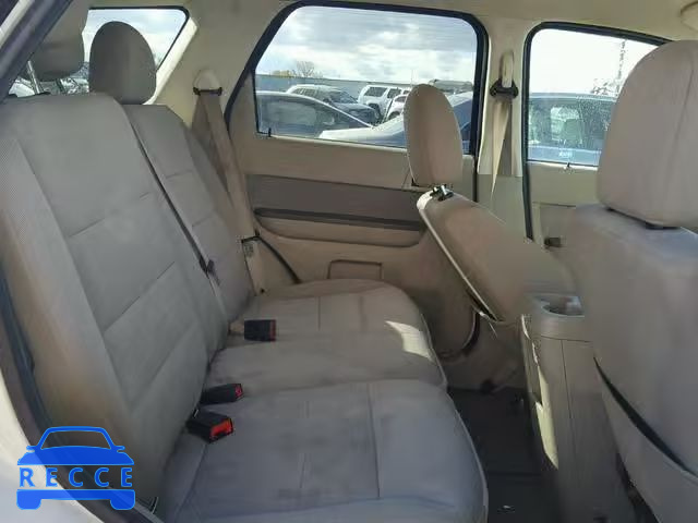 2012 FORD ESCAPE HYB 1FMCU5K38CKB20221 image 5