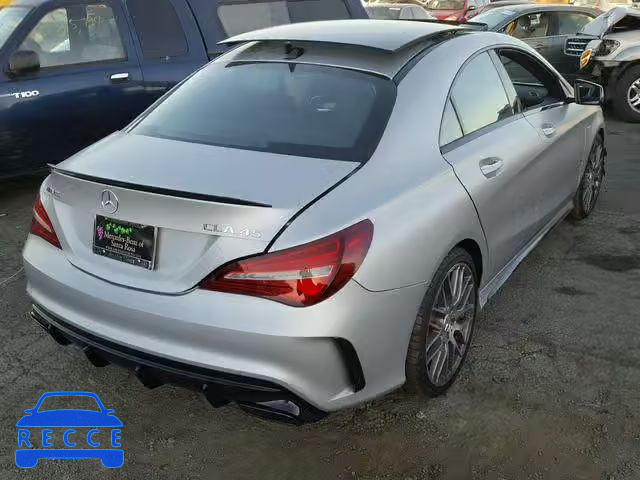 2018 MERCEDES-BENZ CLA 45 AMG WDDSJ5CB0JN563687 Bild 3