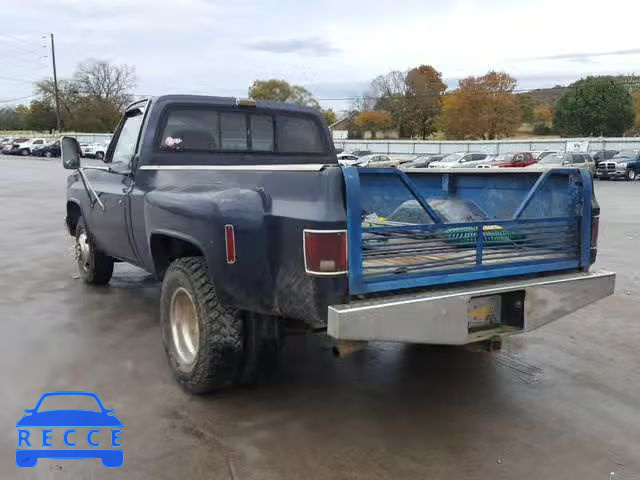 1984 CHEVROLET C30 1GCHC34W6EJ152103 Bild 2