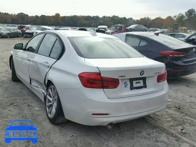 2018 BMW 320 XI WBA8E5G58JNU46577 зображення 2