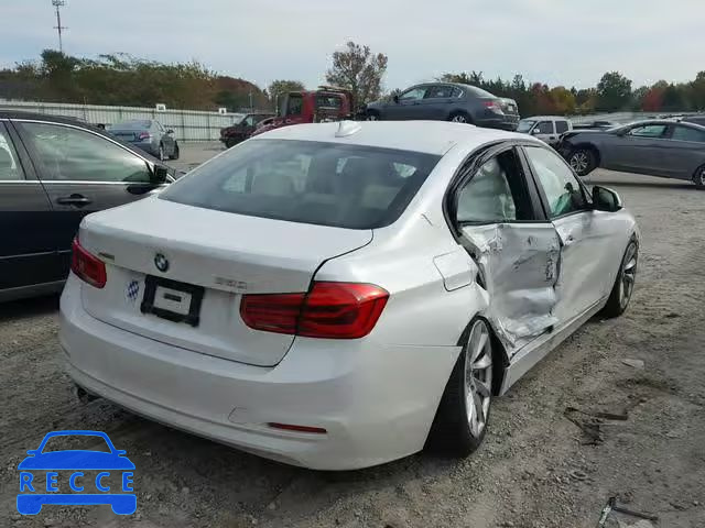 2018 BMW 320 XI WBA8E5G58JNU46577 зображення 3