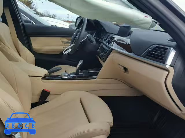 2018 BMW 320 XI WBA8E5G58JNU46577 image 4