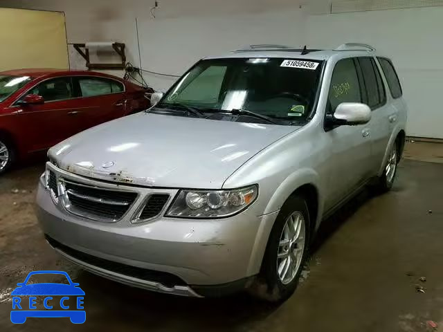 2009 SAAB 9-7X 4.2I 5S3ET13S292801038 image 1