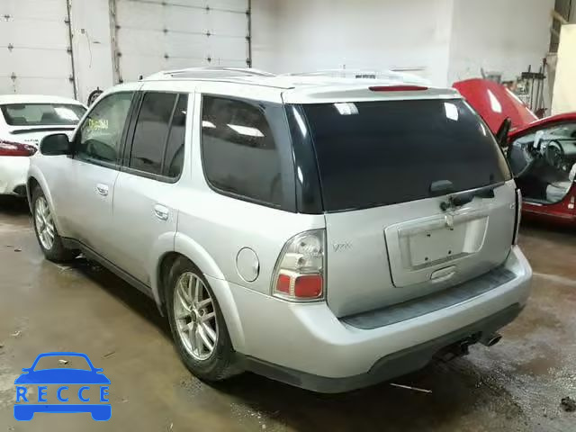 2009 SAAB 9-7X 4.2I 5S3ET13S292801038 image 2