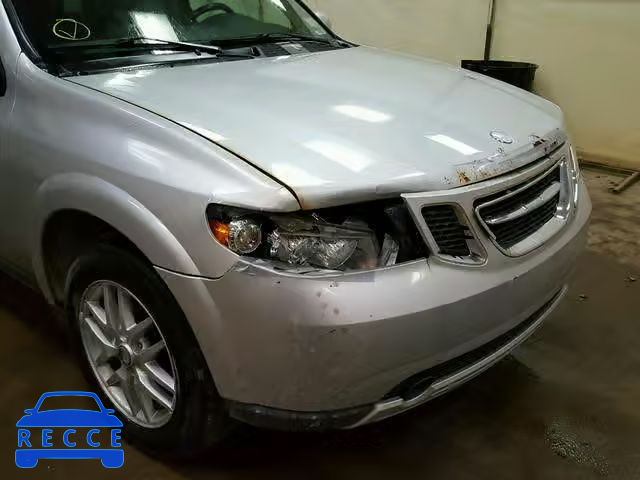 2009 SAAB 9-7X 4.2I 5S3ET13S292801038 image 8