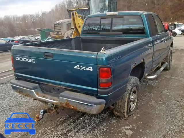 1998 DODGE RAM 3B7HF13Y7WG155478 Bild 3