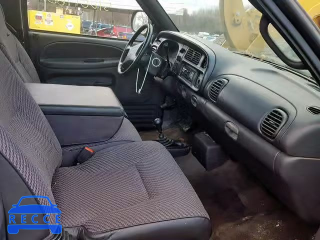 1998 DODGE RAM 3B7HF13Y7WG155478 Bild 4