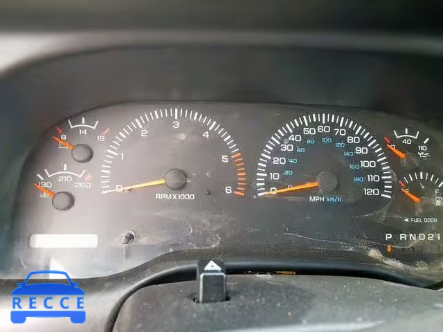 1998 DODGE RAM 3B7HF13Y7WG155478 Bild 7