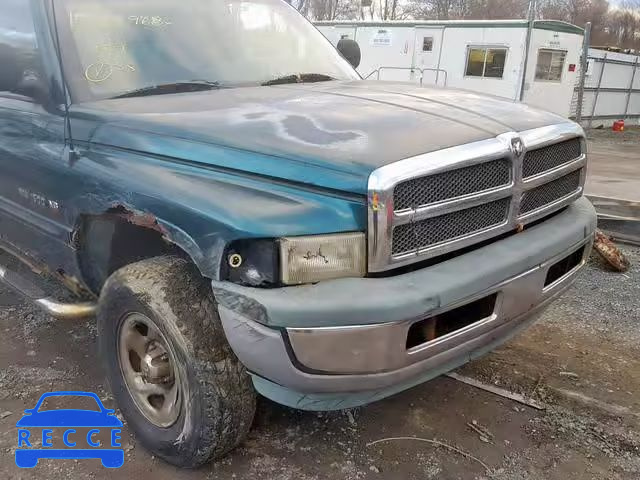 1998 DODGE RAM 3B7HF13Y7WG155478 Bild 8