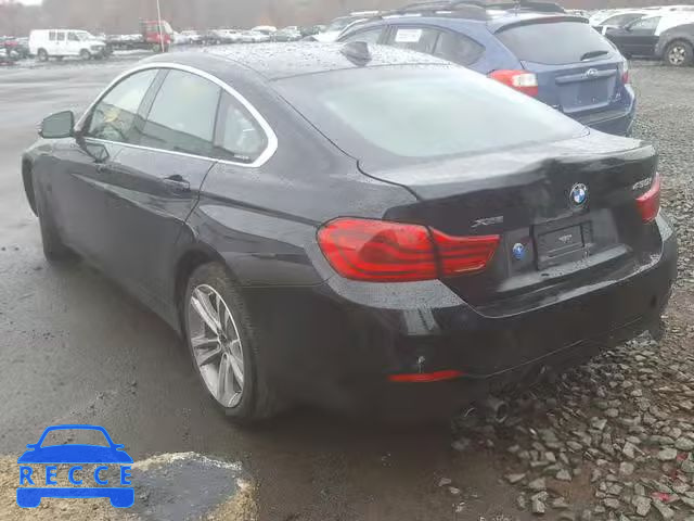 2019 BMW 430XI GRAN WBA4J3C58KBL06388 Bild 2