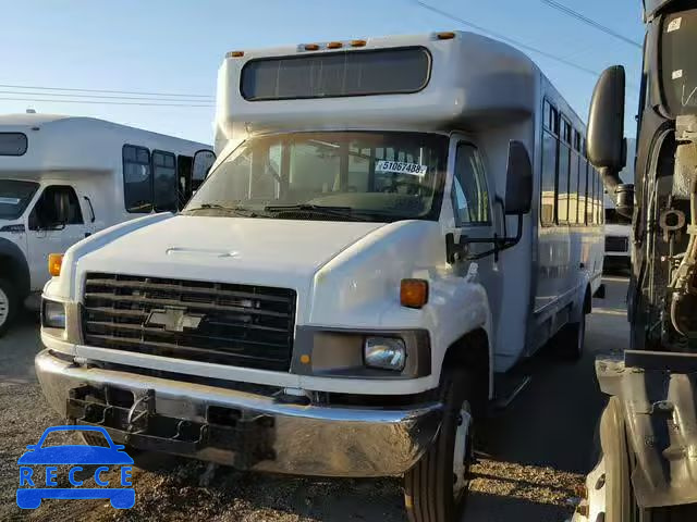 2009 CHEVROLET C5500 C5V0 1GBG5V1G29F410743 зображення 1