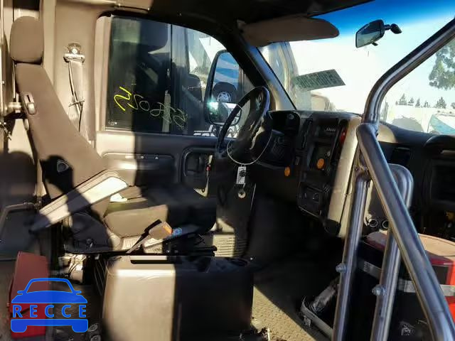 2009 CHEVROLET C5500 C5V0 1GBG5V1G29F410743 зображення 4