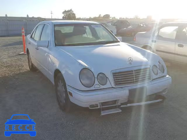 1998 MERCEDES-BENZ E 300TD WDBJF25F9WA499507 image 0