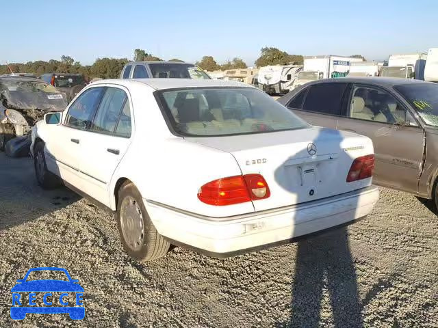 1998 MERCEDES-BENZ E 300TD WDBJF25F9WA499507 image 2