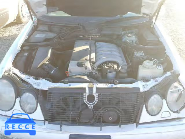 1998 MERCEDES-BENZ E 300TD WDBJF25F9WA499507 image 6