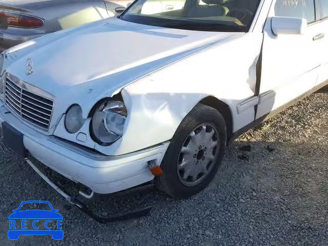 1998 MERCEDES-BENZ E 300TD WDBJF25F9WA499507 image 8