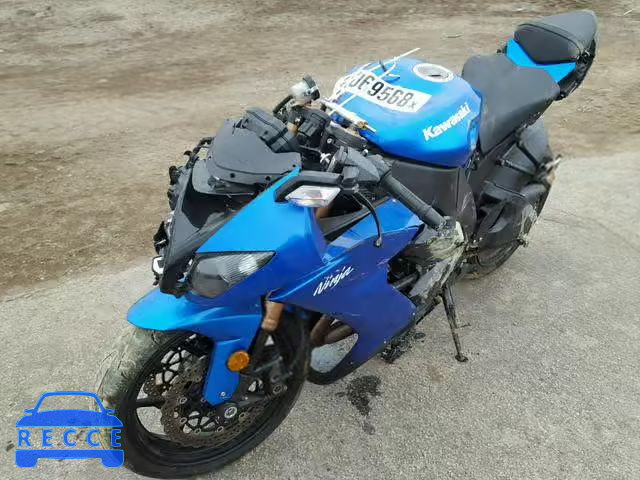 2008 KAWASAKI ZX1000 E JKAZXCE1X8A010749 image 1