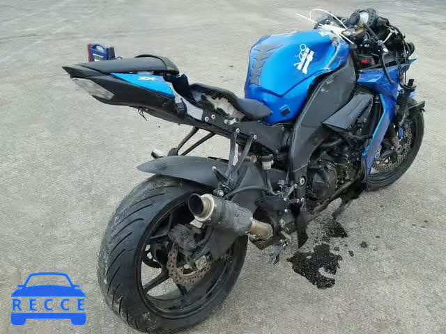 2008 KAWASAKI ZX1000 E JKAZXCE1X8A010749 image 3