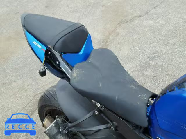 2008 KAWASAKI ZX1000 E JKAZXCE1X8A010749 image 5