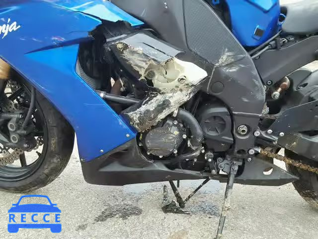 2008 KAWASAKI ZX1000 E JKAZXCE1X8A010749 image 6