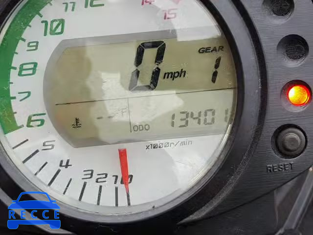 2008 KAWASAKI ZX1000 E JKAZXCE1X8A010749 image 7