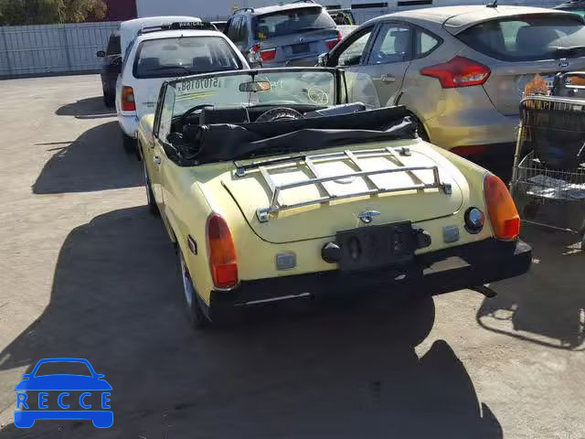 1976 MG MGB GAN6UG183135G зображення 2