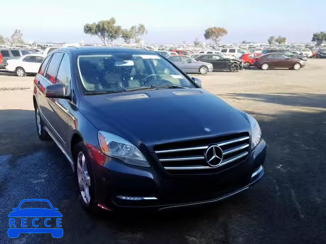 2012 MERCEDES-BENZ R 350 4MAT 4JGCB5HE4CA142608 image 0