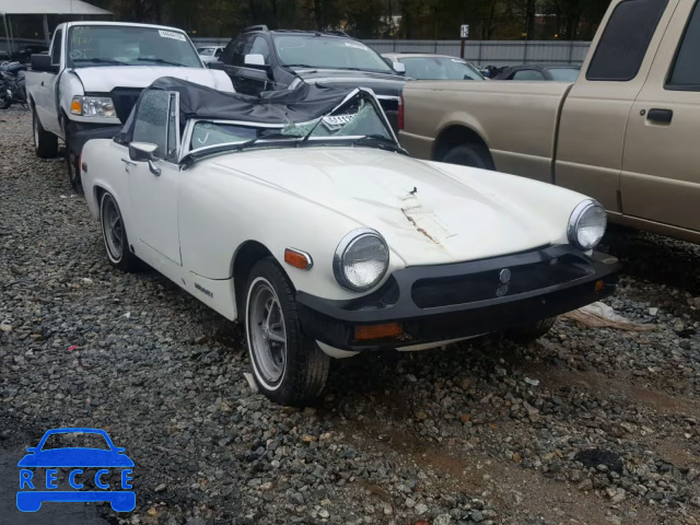 1978 MG MIDGET GAN6UJ210513G image 0