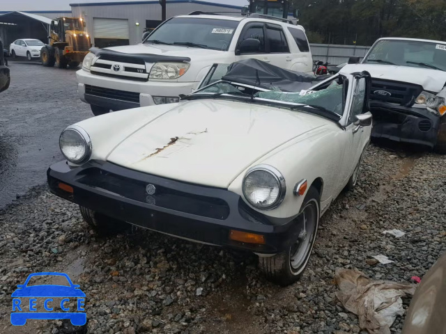 1978 MG MIDGET GAN6UJ210513G image 1