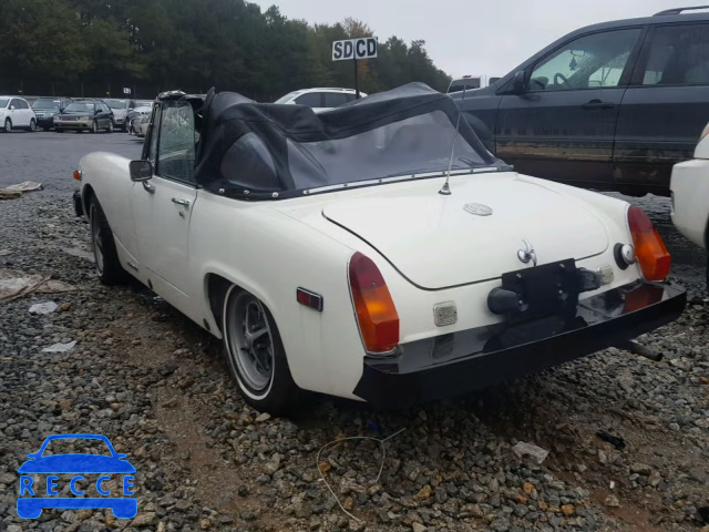 1978 MG MIDGET GAN6UJ210513G image 2