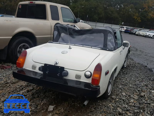 1978 MG MIDGET GAN6UJ210513G image 3