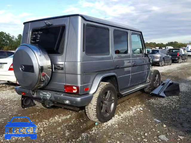 2016 MERCEDES-BENZ G 550 WDCYC3KF1GX252865 image 3