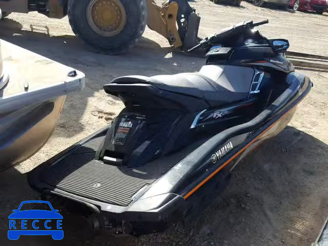 2016 YAMAHA WAVERUNNER YAMA0309J516 зображення 3