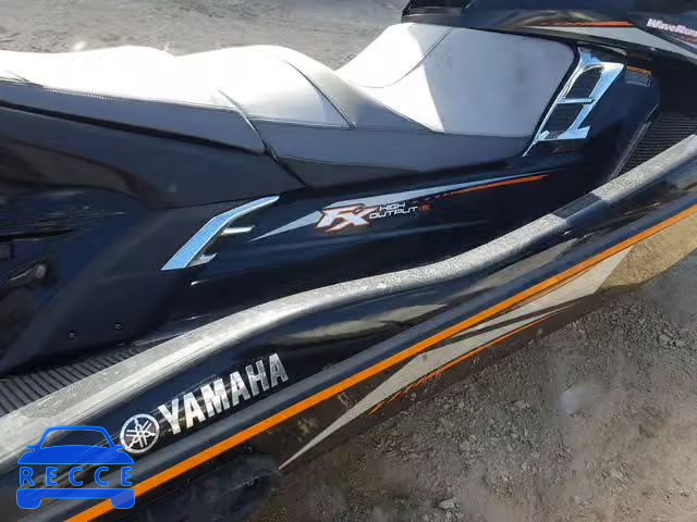 2016 YAMAHA WAVERUNNER YAMA0309J516 зображення 8